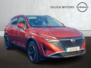 Nissan QASHQAI 2026