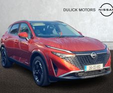 Nissan QASHQAI 2026