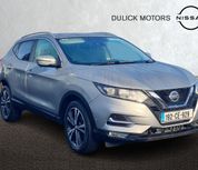 Nissan QASHQAI 2019
