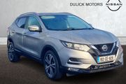 Nissan QASHQAI 2019