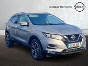 Nissan QASHQAI 2019