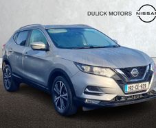 Nissan QASHQAI 2019