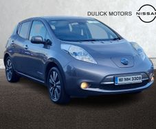Nissan Leaf 2016