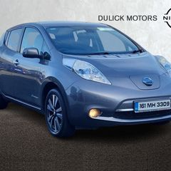 Nissan Leaf 2016