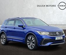 Volkswagen Tiguan 2021