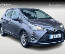 Toyota Yaris 2019