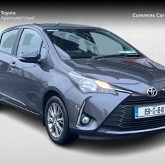 Toyota Yaris 2019