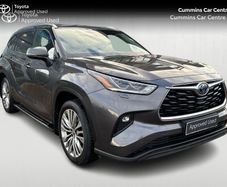 Toyota Highlander 2022