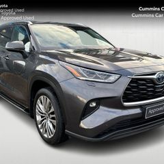Toyota Highlander 2022