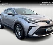 Toyota C-HR 2022