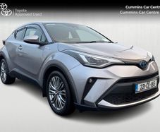Toyota C-HR 2022