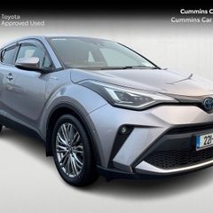 Toyota C-HR 2022