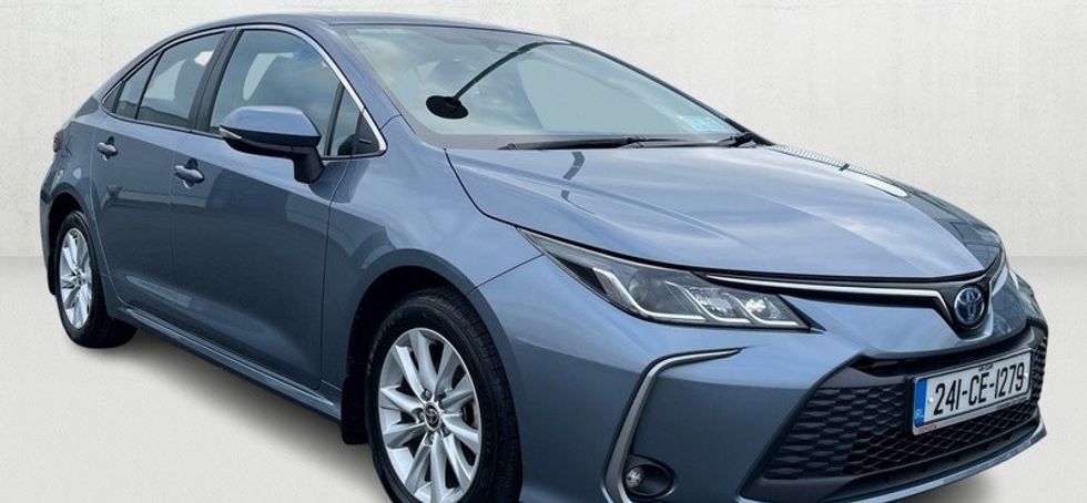 Toyota Corolla 2024