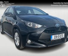 Toyota Yaris 2023