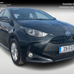 Toyota Yaris 2023