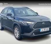 Toyota Corolla Cross 2024
