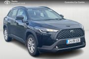 Toyota Corolla Cross 2024
