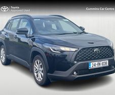 Toyota Corolla Cross 2024
