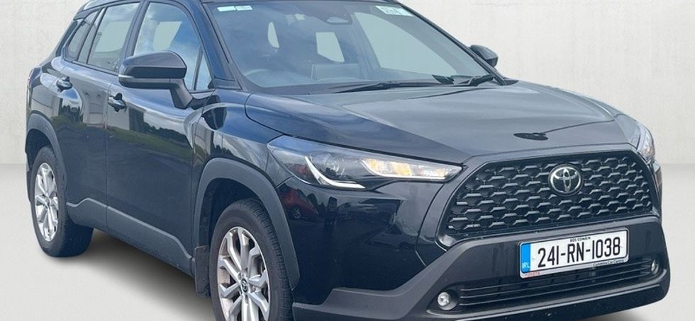Toyota Corolla Cross 2024