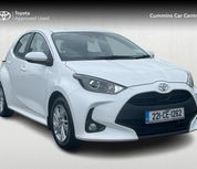 Toyota Yaris 2022