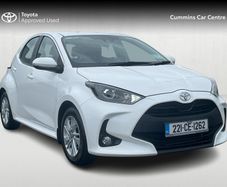 Toyota Yaris 2022