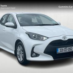 Toyota Yaris 2022