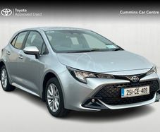 Toyota Corolla 2025