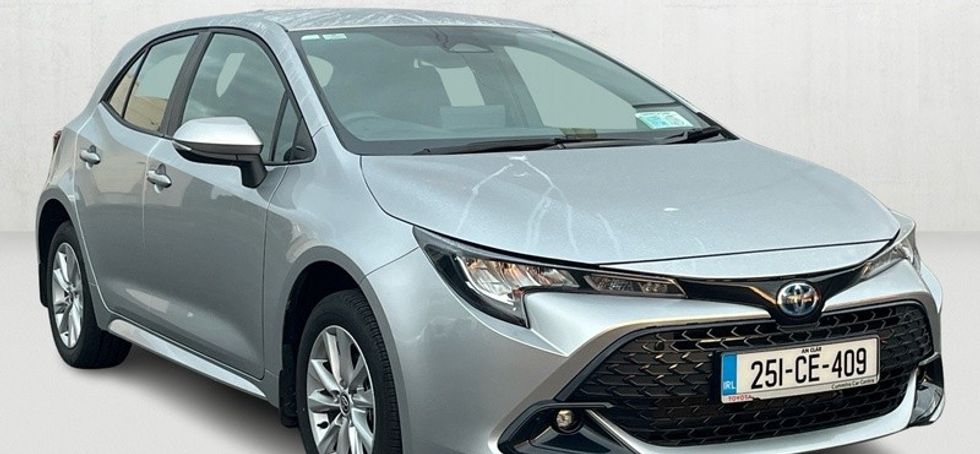 Toyota Corolla 2025