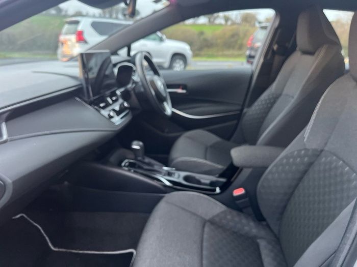 Toyota Corolla 2025