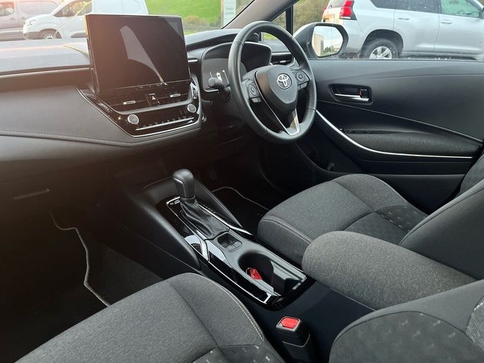 Toyota Corolla 2025