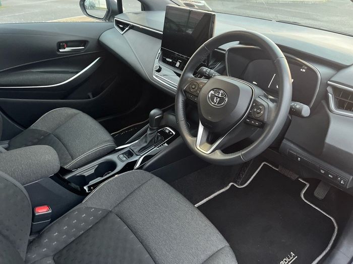 Toyota Corolla 2025