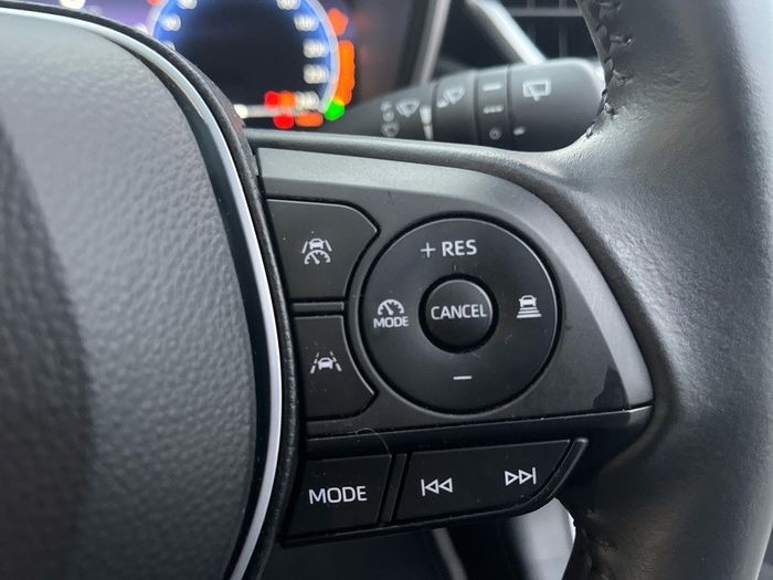 Toyota Corolla 2025