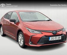 Toyota Corolla 2025