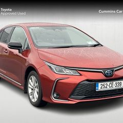 Toyota Corolla 2025