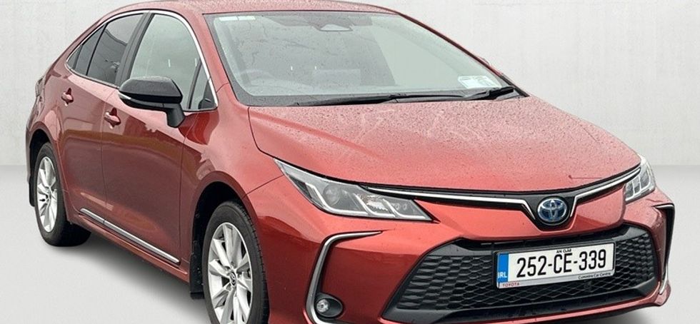 Toyota Corolla 2025