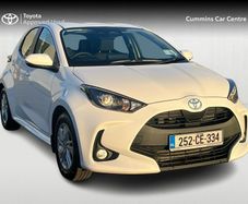 Toyota Yaris 2025