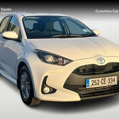 Toyota Yaris 2025