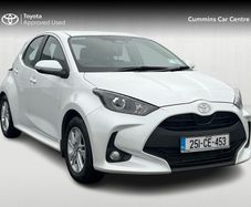 Toyota Yaris 2025