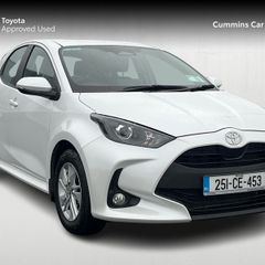 Toyota Yaris 2025