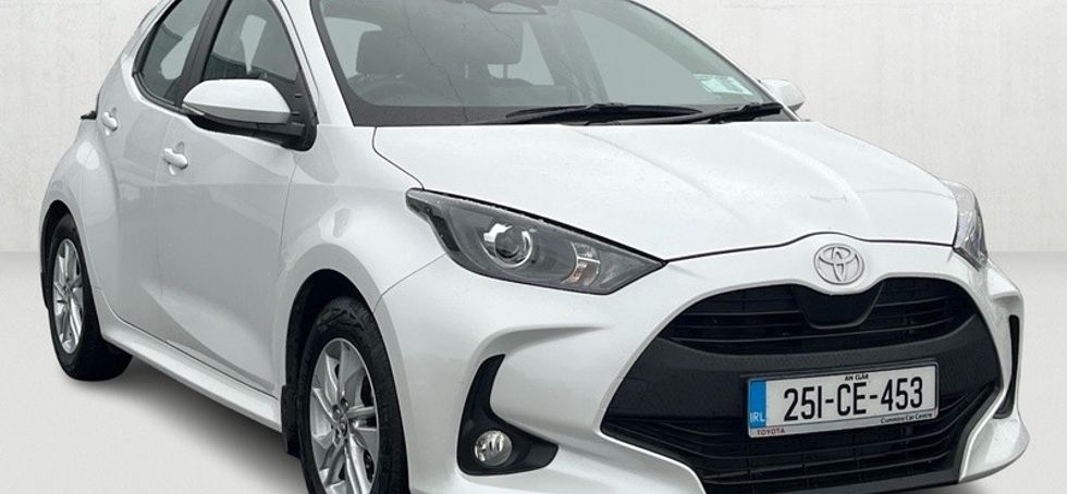 Toyota Yaris 2025