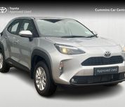 Toyota Yaris Cross 2025