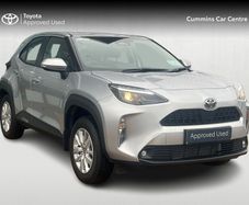 Toyota Yaris Cross 2025