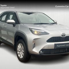 Toyota Yaris Cross 2025