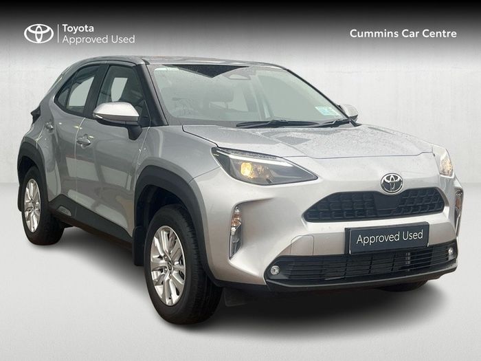 Toyota Yaris Cross 2025