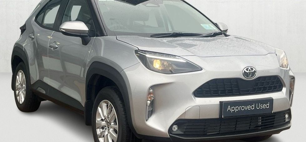 Toyota Yaris Cross 2025