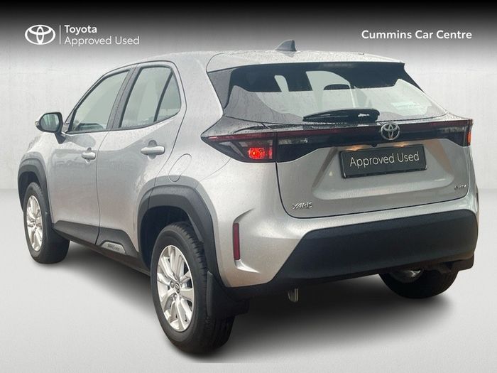 Toyota Yaris Cross 2025