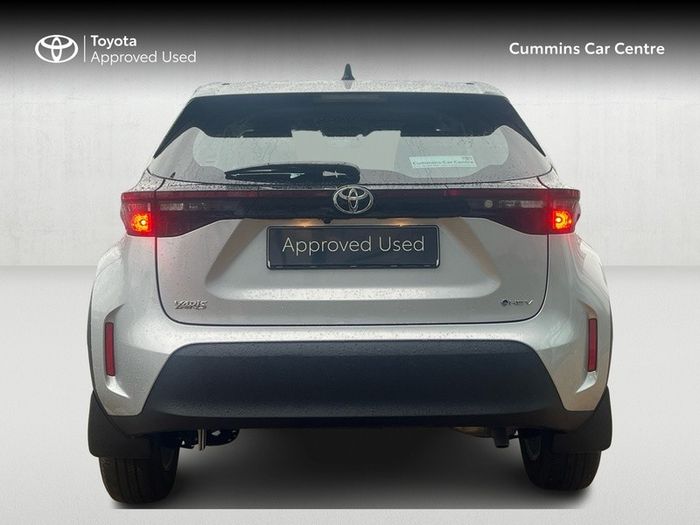 Toyota Yaris Cross 2025