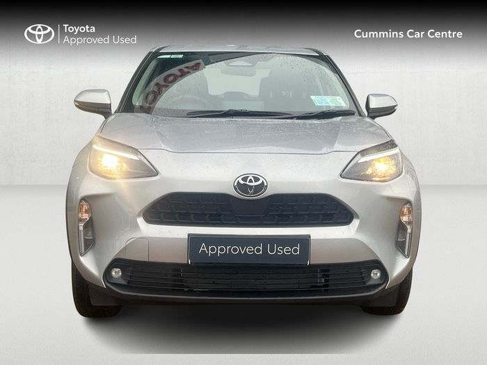 Toyota Yaris Cross 2025