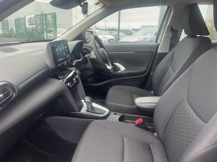 Toyota Yaris Cross 2025