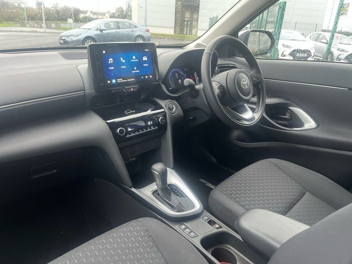 Toyota Yaris Cross 2025